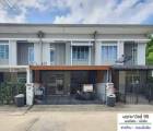 ขาย ทาวน์โฮม พฤกษา96 85 ตรม. 18.7 ตร.วา บ้านสวยทำเลดี สภาพแวดล้อมดีเดินทางสะดวก