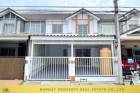 ขาย ทาวน์โฮม ติดถนนเมน พฤกษาวิลล์46-1 84 ตรม. 21 ตร.วา ถนนกว้าง