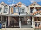 ขาย ทาวน์โฮม บ้านสวย วรารักษ์ 74 ตรม. 20 ตร.วา ถนนกว้าง