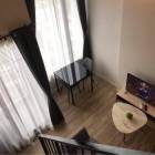 ขาย คอนโด ห้องดูเพล็กซ์ เฟอร์นิเจอร์บิ้วอิน Blossom Condo @ Fashion Beyond 34 ตรม. ใกล้ แฟชั่นไอส์แลนด์ และรถไฟฟ้า