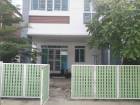 บ้านแฝด ม.กิตตินครกรีนวิลล์ 4 นอน สำโรง บางพลี