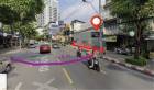 ขายที่ดินบนถนนจันทร์ ซ 9 (คลุมซอยทั้งหมด) เนื้อที่ดิน 1-0-63.7 ไร่ ติดถนนจันทน์