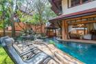 ขาย Pool Villa หมู่บ้านธาราวดี นาจอมเทียน  550 ตร,