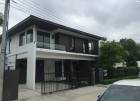ขายบ้านเดี่ยว2 ชั้น หมู่บ้นมัณฑนา เลค วัชรพล