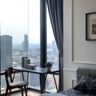 Luxury condo Ashton Silom near BTS Chong-nonsi