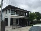 ขายบ้านเดี่ยว 2 ชั้น หมู่บ้นมัณฑนา เลค วัชรพล 