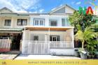 ขาย ทาวน์โฮม ทำเลดี  พฤกษา B 72 ตรม. 18 ตร.วา ต้นโครงการ