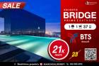 ให้เช่า คอนโด KnightsBridge Prime สาทร 37 ตรม. ใกล้ BTSช่องนนทรี Duplex 1ห้องนอน ใหญ่มาก ชั้นสูง เพดานสูง ได้ทิศเหนือ เฟอร์ครบ พร้อมอยู่