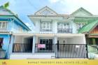 ขาย ทาวน์โฮม ทำเลดี พฤกษา 13 96 ตรม. 18 ตร.วา ต้นโครงการ