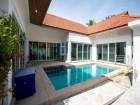 บ้านเดี่ยว The Legacy Huahin Pool Villa 100 ตรว.