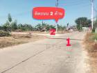 ที่ดินแปลงเล็ก ราคาน่ารัก ซ.สุขใจ 4 อ.บางละมุง จ.ชลบุรี  ติดทางสาธารณะ 2 ด้าน สุดคุ้มซื้อ 1 ได้ถึง 2 ได้ทั้งทำเลค้าขาย และ ที่อยู่อาศัย