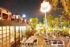 ร้านอาหาร ที่จอดรถ ถ.เกษตรนวมินทร์ ลาดปลาเค้า 