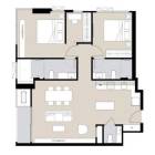 For Sale MUNIQ Langsuan 2 Bed