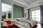 ให้เช่า คอนโด บ้านกลางกรุง สยาม-ปทุมวัน 133 ตรม. Penthouse ชั้นสูง ใหญ่สุด ระเบียงเต็ม มี2ชั้น ใช้เฟอร์นิเจอร์ดีที่สุด พร้อมเข้าอยู่