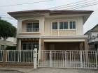ขายบ้านเดี่ยว 2 ชั้น โภัสสร 19 ถนนจตุโชติ สายไหม