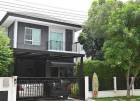 ขายบ้านเดี่ยว 2 ชั้น เดอะเซนโทร วัชรพล 