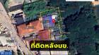 ขาย ที่ดิน หลังมข  2 งาน 27.6 ตร.วา เหมาะสร้างหอพัก ต.ศิลา ขอนแก่น