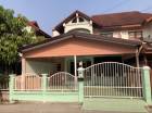 ให้เช่าบ้านแฝด หมู่บ้านซื่อตรงสะพานใหม่ 1 รีโนเวท