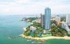 The Palm Wongamat47ตรม1นอนราคา7990000บาทใกล้หาด