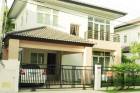 ขายบ้านเดี่ยว หมู่บ้านรสาพาร์คเลน ย่านวัชรพล