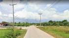 ขาย ที่ดิน ME267 แปลงเล็ก หน้ากว้าง 145 m หนองบอนแดง บ้านบึง ชลบุรี . 5 ไร่ 2 งาน 65 ตร.วา ไฟฟ้า 3 เฟส ห่างถนน ชบ. 3023 เพียง 2 Km