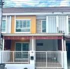 ขายทาวน์โฮม 2 ชั้น หมู่บ้านพฤกษา51 เพิ่มสิน 29 