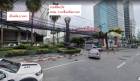 ขายที่ดินเปล่า ซอยเซ็นทรัล บางนา