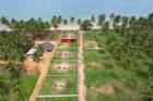 ขาย ที่ดิน ติดถนนใหญ่และชายหาดส่วนตัวละแม 65 ตร.วา มีระบบน้ำประปา และระบบไฟฟ้าเข้าถึง