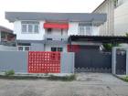 บ้านเดี่ยว 2 ชั้น หมู่บ้านเสนานิเวศน์ 1 