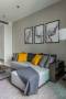 A luxurious unit available Dec 7!!!at Q1 Sukhumvit