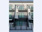 ทาวน์โฮม 3ชั้น บ้านกลางเมือง ราชพฤกษ์-รัตนาธิเบศร์