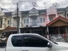 ขายทาวน์เฮาส์2 ชั้น หมู่บ้านกฤษณา ร่มเกล้าซ.12
