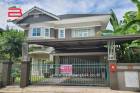บ้านเดี่ยว หลังริม หมู่บ้าน มณีรินทร์ศรีราชา เนื้อที่ 84.4 ตรว. ถนนศรีราชา-หนองค้อ อ.ศรีราชา จ.ชลบุรี