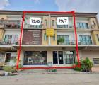 ขายอาคาร 3 ชั้น2คูหา คอนเนค สายไหม สุขาภิบาล5
