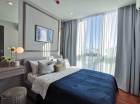 ให้เช่า คอนโด Wish Signature Midtown สยาม 35 ตรม. 1ห้องนอน ชั้นสูง มีลิฟต์ส่วนตัว ส่วนกลางดีมาก ใกล้ประตูน้ำ ตกแต่งสวยมาก เฟอร์ครบพร้อมอยู่