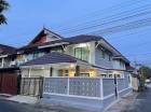 ขาย ทาวน์โฮม หลังมุม 4 ห้องนอน 2 ห้องน้ำ หมู่บ้านพฤกษา3 ซอย126-1 96 ตรม. 24 ตร.วา ใกล้ ตลาด