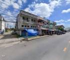 อาคารพาณิชย์ 3 ชั้น 15 ตรว. ใกล้เซนทรัลพิษณุโลก 
