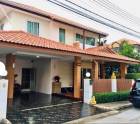 ขายบ้านเดี่ยวการ์เด้น วิลล่า ฟิฟท์ รังสิต คลอง3 