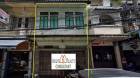 ขายตึกแถวบนถนนเยาวราช กรุงเทพ 