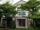 [H234]บ้านเดี่ยว ภัสสร13 ติดถนนใหญ่ สุวินทวงศ์