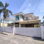 ขายบ้านเดี่ยว เนื้อที่ 53 ตรว. หมู่บ้านเศรณี ซ.พระยาสุเรนทร์ 30 