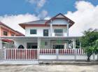 ขาย บ้านมือสอง บ้านเดี่ยว บ้านเต็มสิริ1 มิตรไมตรี12 หนองจอก รีโนเวทใหม่ทั้งหลัง เนื้อที่ 58.7 ตรว. หลังมุม 4 นอน 2 น้ำ ใกล้รถไฟฟ้าสายสีชมพู