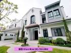 RENTบ้านหรูใหม่เอี่อม ย่านพระราม 9 rent700000 baht