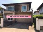 RENTบ้านเดี่ยว ใกล้ตลาดวงศกร ย่านสุขาภิบาล 5 