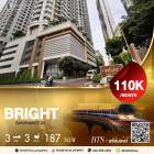 Bright Sukhumvit 24 3ห้องนอน เจ้าของดูแลดี เฟอร์ครบ ห้องน้ำฟีลแบบ ญี่ปุ่นเลย automatic ส่วนกลางใหญ่สวย มี shutter bus รับส่ง BTS พร้อมพงษ์