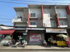 ขาย อาคารพาณิชย์ 3 ชั้น 200 ตรม. 17.2 ตร.วา ทำเลดี เดินทางสะดวก