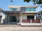 ขาย บ้านเดี่ยว หน้าบ้านไม่ชนใคร เพอร์เฟค เพลส รัตนาธิเบศร์ 220 ตรม. 65.5 ตร.วา สภาพดี พร้อมอยู่