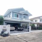 ให้เช่า บ้านเดี่ยว 3 ห้องนอน พร้อมเฟอร์นิเจอร์ พฤกษ์ลดา ติวานนท์ – ราชพฤกษ์ 165 ตรม. 63 ตร.วา ใกล้ทางด่วน