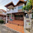 ขายบ้านเดี่ยว หมู่บ้านขวัญใจโดม ใกล้ ม.ธรรมศาตร์รังสิต ระยะทางเพียง 1.4 กม. จากบ้านถึงหน้ามหาวิทยาลัย
