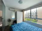ขาย คอนโด มืองสอง พร้อมอยู่ DCONDO CAMPUS RESORT ราชพฤกษ์ - จรัญฯ13 30.5 ตรม. ใกล้รถไฟฟ้า เดินทางสะดวก ราคาพิเศษ